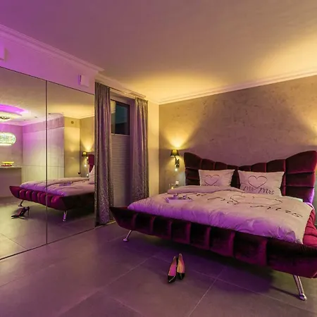 Luxus_spa_penthouse Dolce Vita _we * Goehren-Lebbin